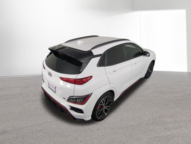 2022 Hyundai KONA N FWD