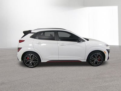 2022 Hyundai KONA N FWD