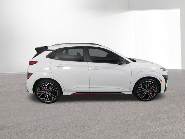 2022 Hyundai KONA N FWD