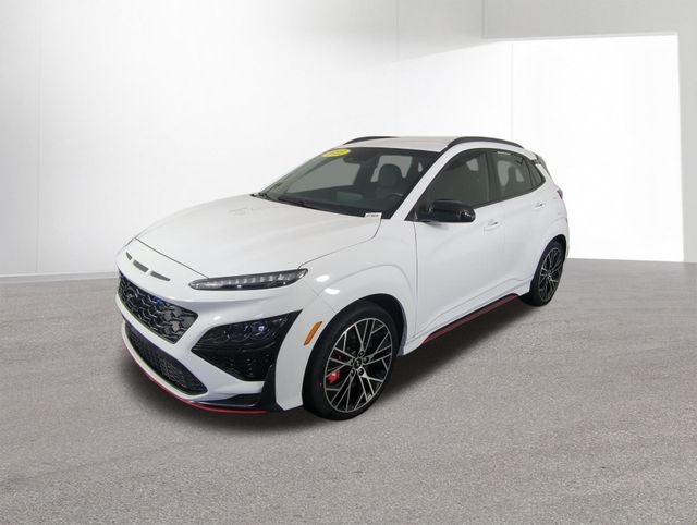 2022 Hyundai KONA N FWD