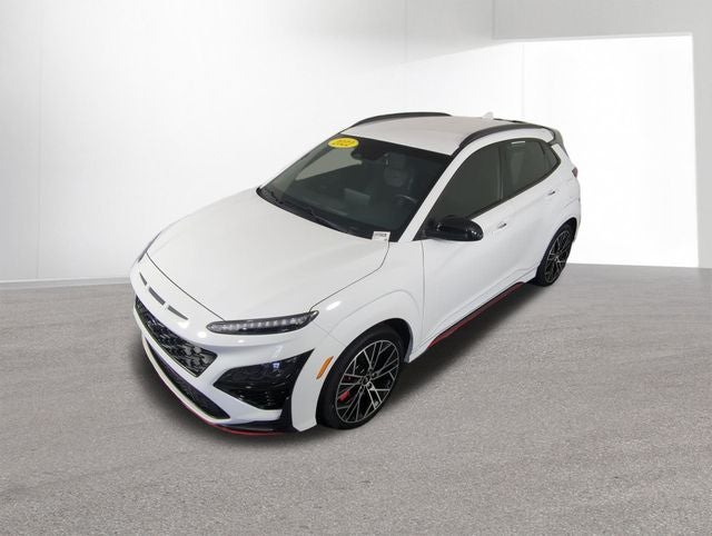 2022 Hyundai KONA N FWD
