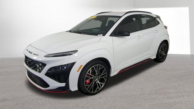 2022 Hyundai KONA N FWD