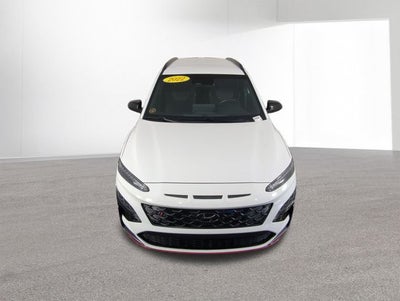 2022 Hyundai KONA N FWD