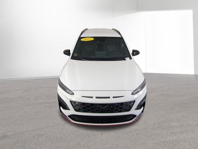 2022 Hyundai KONA N FWD