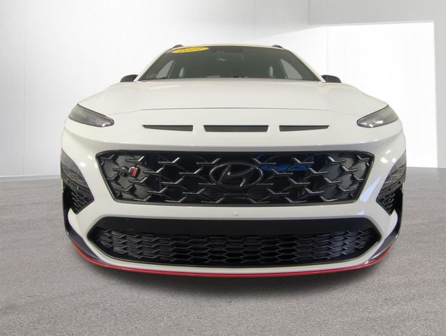 2022 Hyundai KONA N FWD