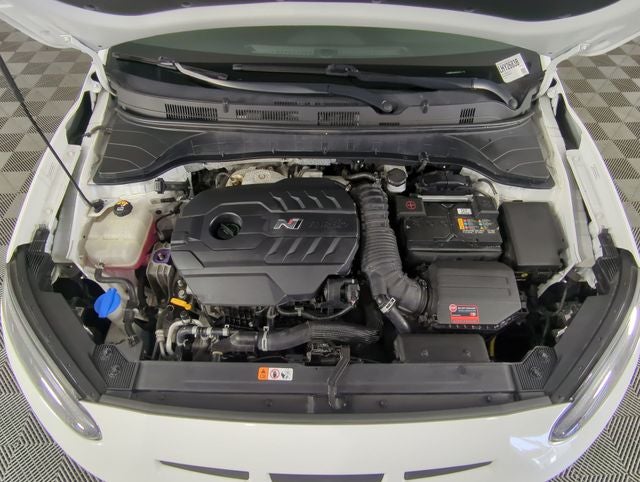 2022 Hyundai KONA N FWD