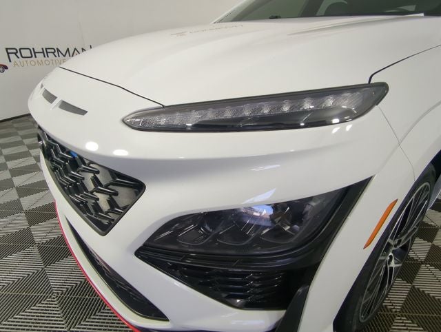 2022 Hyundai KONA N FWD