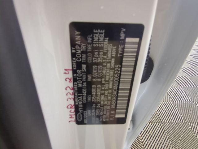 2022 Hyundai KONA N FWD