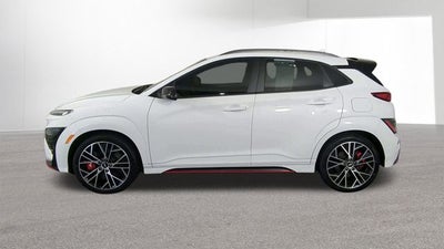 2022 Hyundai KONA N FWD
