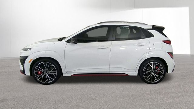 2022 Hyundai KONA N FWD