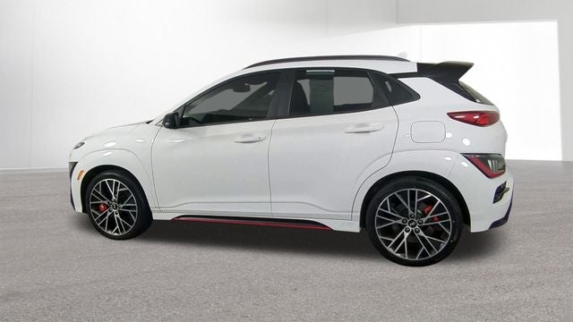 2022 Hyundai KONA N FWD