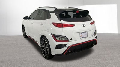 2022 Hyundai KONA N FWD