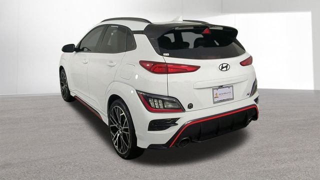 2022 Hyundai KONA N FWD