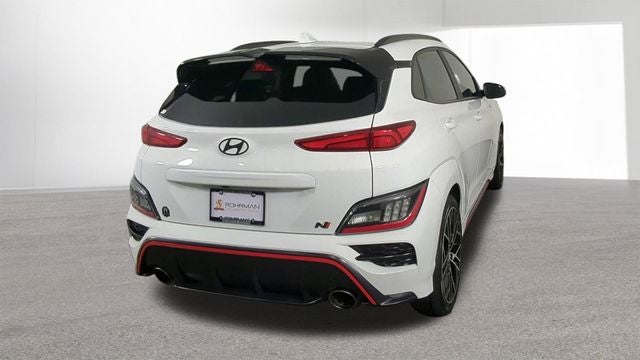 2022 Hyundai KONA N FWD