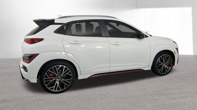 2022 Hyundai KONA N FWD