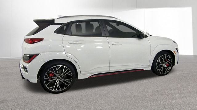 2022 Hyundai KONA N FWD