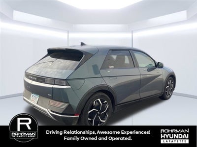 2024 Hyundai IONIQ 5 SEL