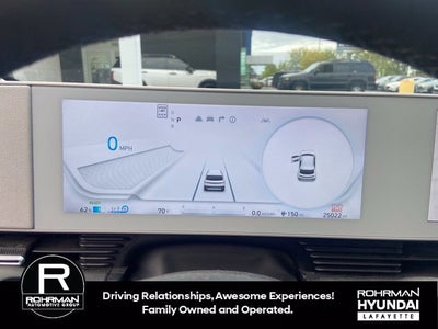 2024 Hyundai IONIQ 5 SEL