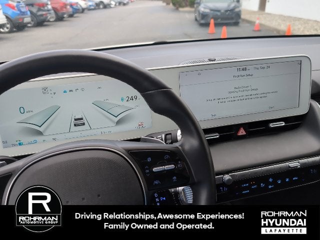 2024 Hyundai IONIQ 5 SEL