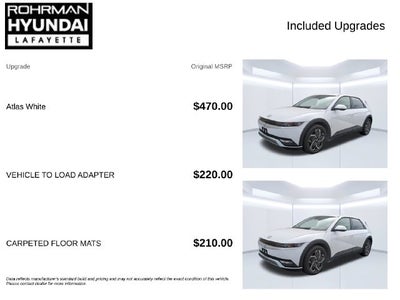 2024 Hyundai IONIQ 5 SEL