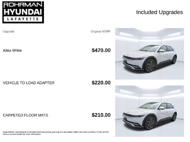 2024 Hyundai IONIQ 5 SEL
