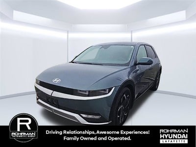 2024 Hyundai IONIQ 5 SEL