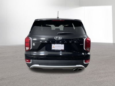 2021 Hyundai PALISADE SE