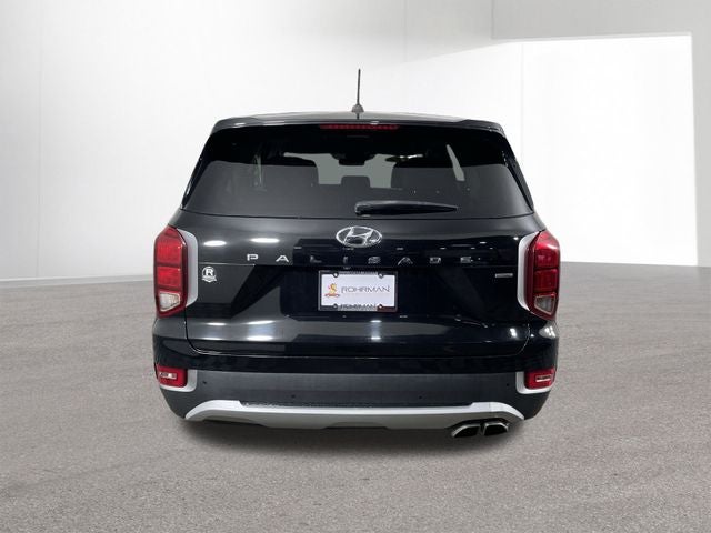 2021 Hyundai PALISADE SE