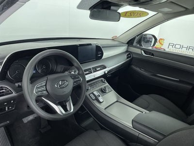 2021 Hyundai PALISADE SE