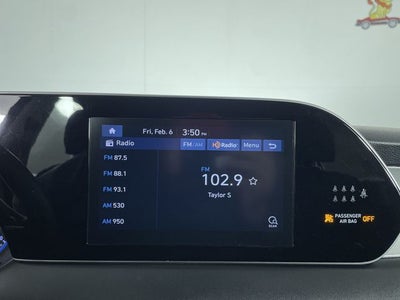 2021 Hyundai PALISADE SE