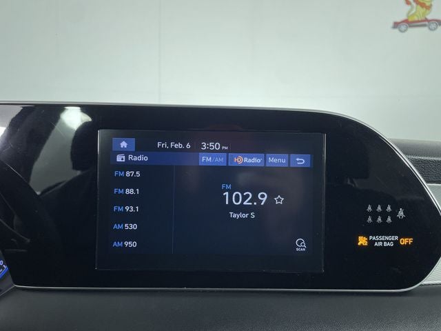 2021 Hyundai PALISADE SE