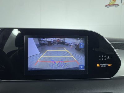 2021 Hyundai PALISADE SE
