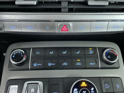 2021 Hyundai PALISADE SE
