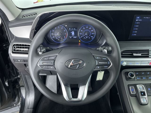 2021 Hyundai PALISADE SE