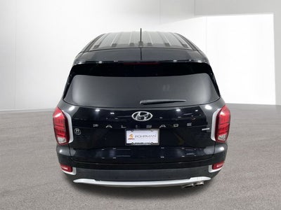 2021 Hyundai PALISADE SE