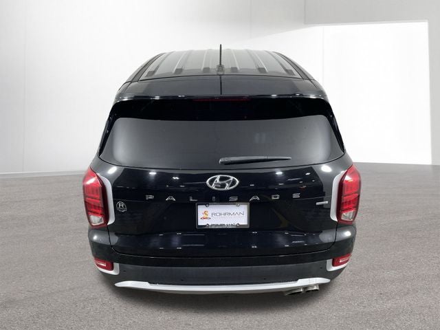 2021 Hyundai PALISADE SE