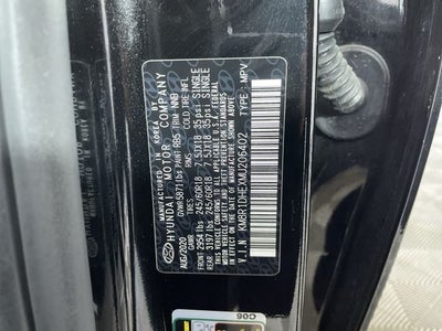 2021 Hyundai PALISADE SE