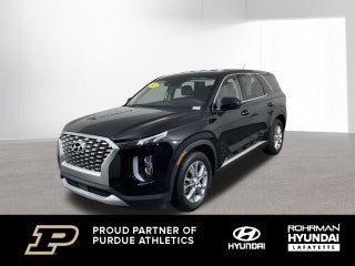 2021 Hyundai PALISADE SE
