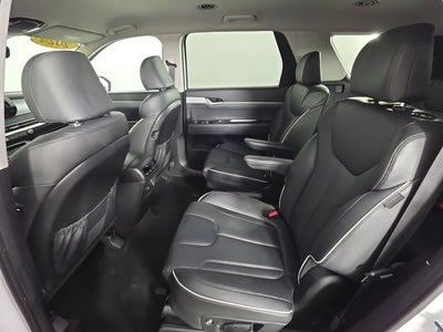 2024 Hyundai PALISADE SEL