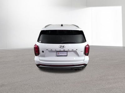 2024 Hyundai PALISADE SEL