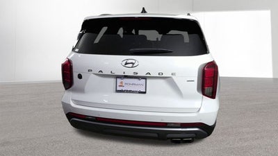 2024 Hyundai PALISADE SEL