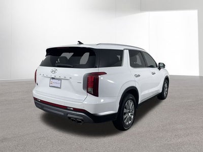 2024 Hyundai PALISADE SEL