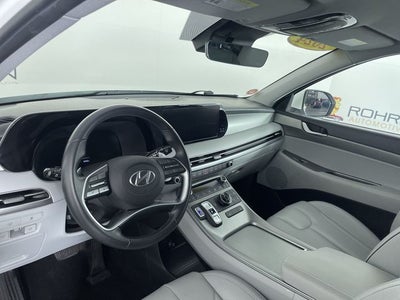 2024 Hyundai PALISADE SEL