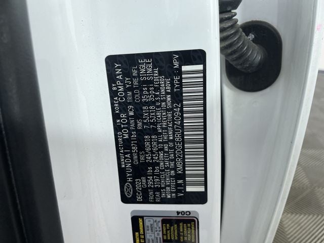 2024 Hyundai PALISADE SEL