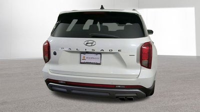 2024 Hyundai PALISADE SEL
