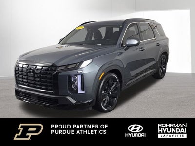 2025 Hyundai PALISADE XRT