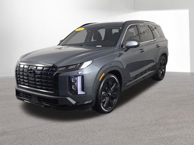 2025 Hyundai PALISADE XRT