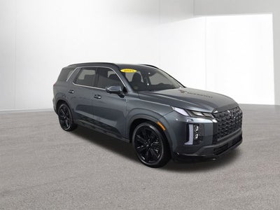 2025 Hyundai PALISADE XRT