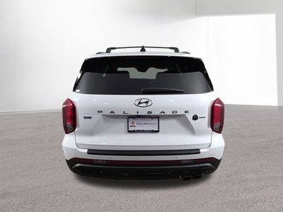2025 Hyundai PALISADE XRT