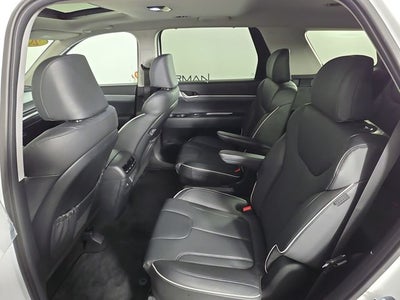 2025 Hyundai PALISADE XRT